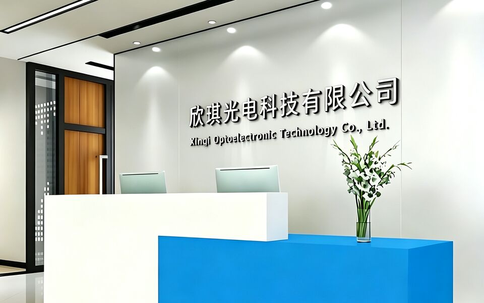 china Xinqi Optoelectronic Technology (Hefei) Co., Ltd. company profile 